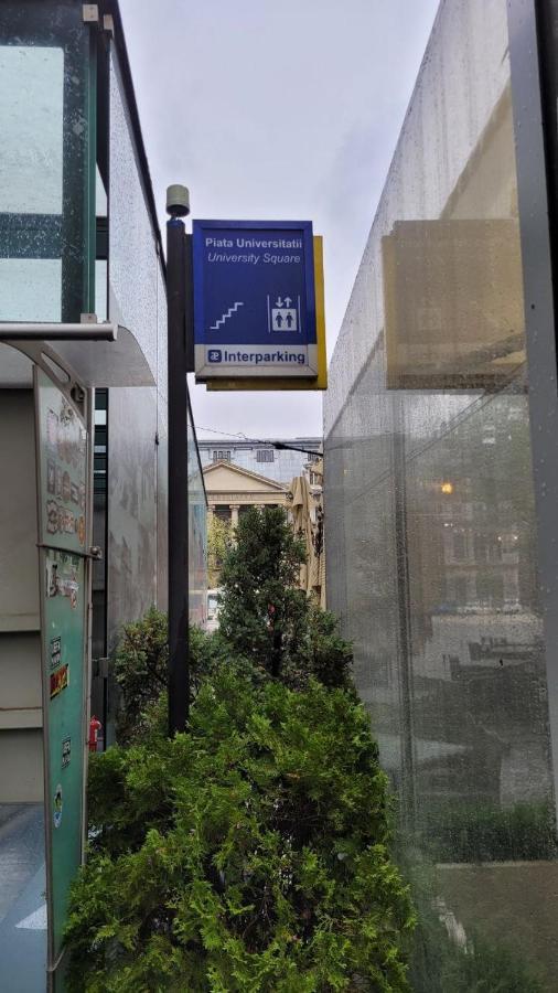 בוקרשט Anastasia Bratianu Apart 24B Beautiful View Self Check From 2 Pm מראה חיצוני תמונה