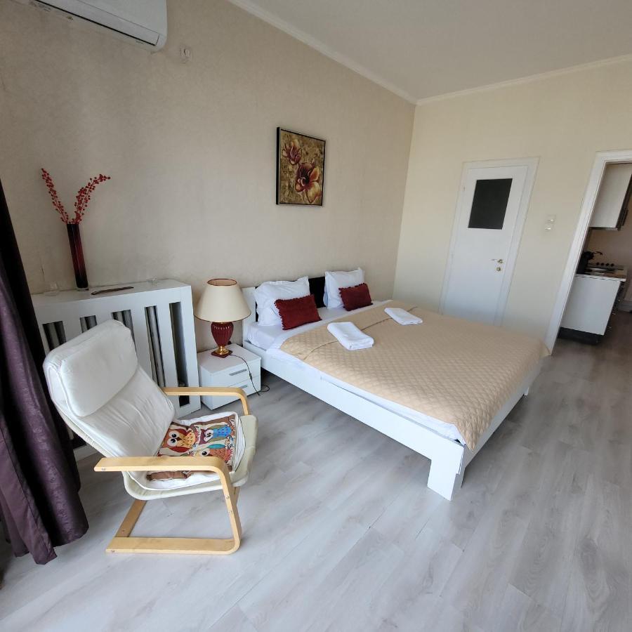 בוקרשט Anastasia Bratianu Apart 24B Beautiful View Self Check From 2 Pm מראה חיצוני תמונה