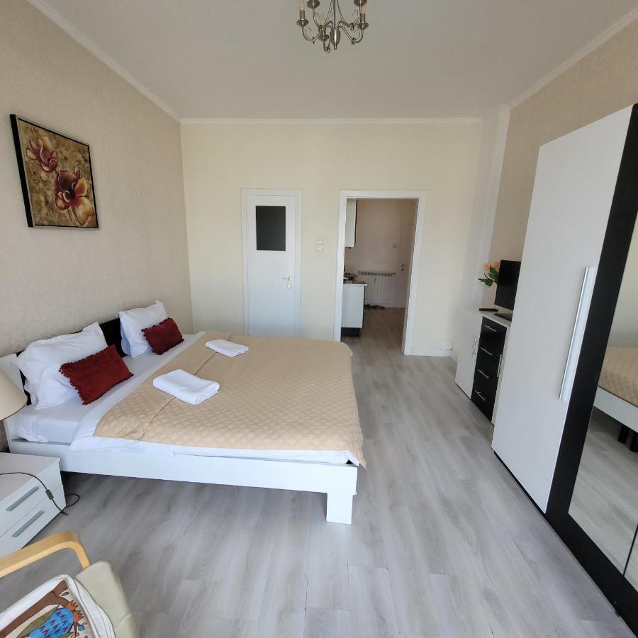 בוקרשט Anastasia Bratianu Apart 24B Beautiful View Self Check From 2 Pm מראה חיצוני תמונה