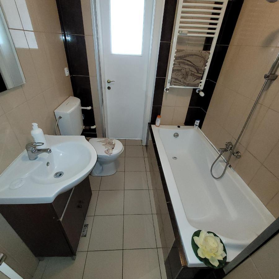 בוקרשט Anastasia Bratianu Apart 24B Beautiful View Self Check From 2 Pm מראה חיצוני תמונה