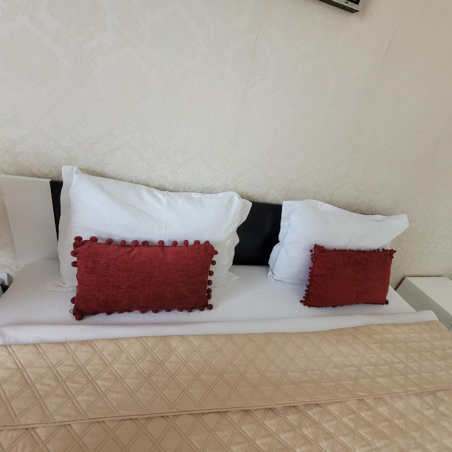 בוקרשט Anastasia Bratianu Apart 24B Beautiful View Self Check From 2 Pm מראה חיצוני תמונה
